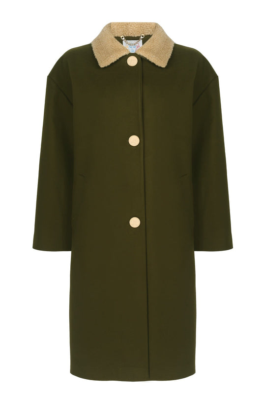 Wayt Man In the Moon Coat