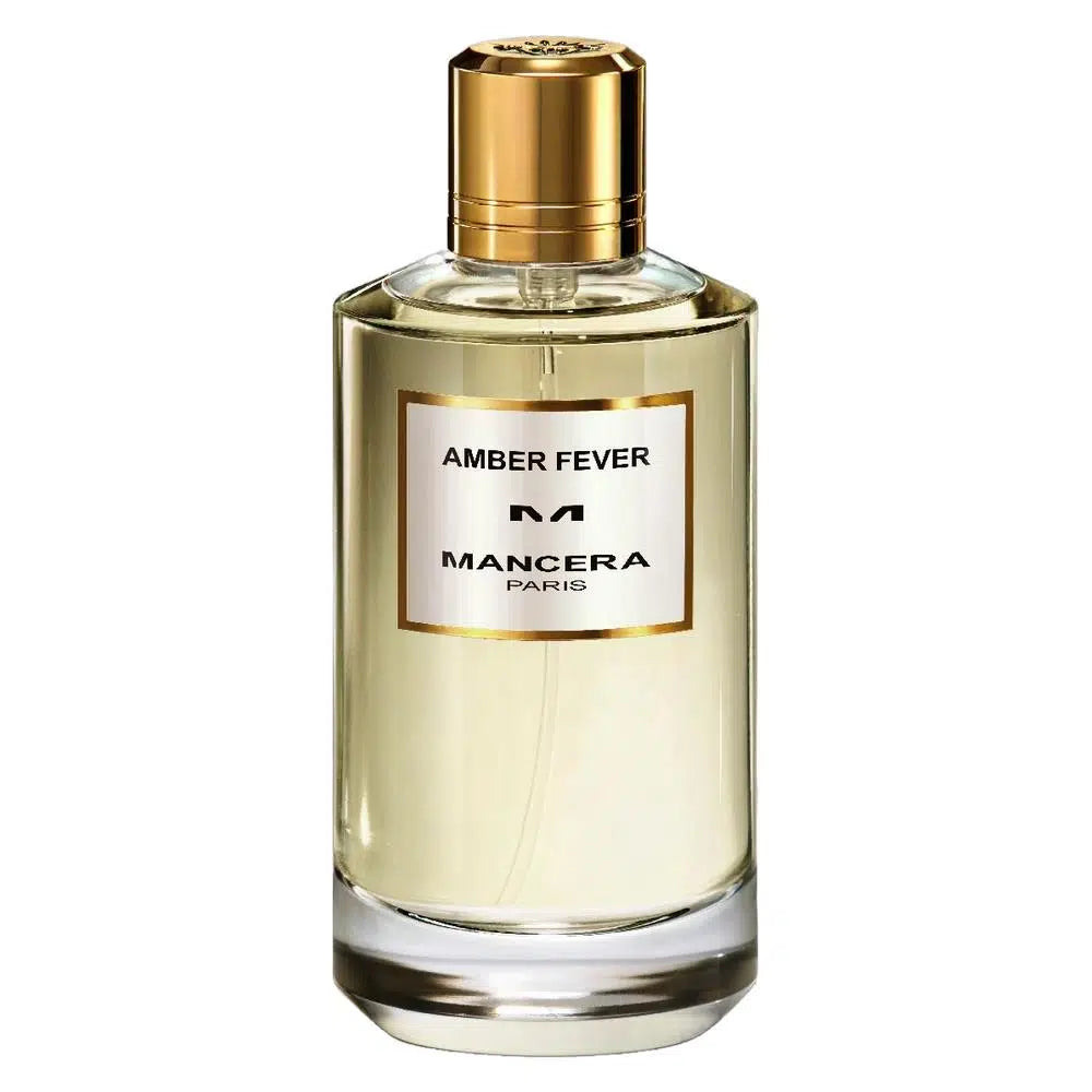 Mancera Amber Fever EDP 120 ml Unisex Parfüm