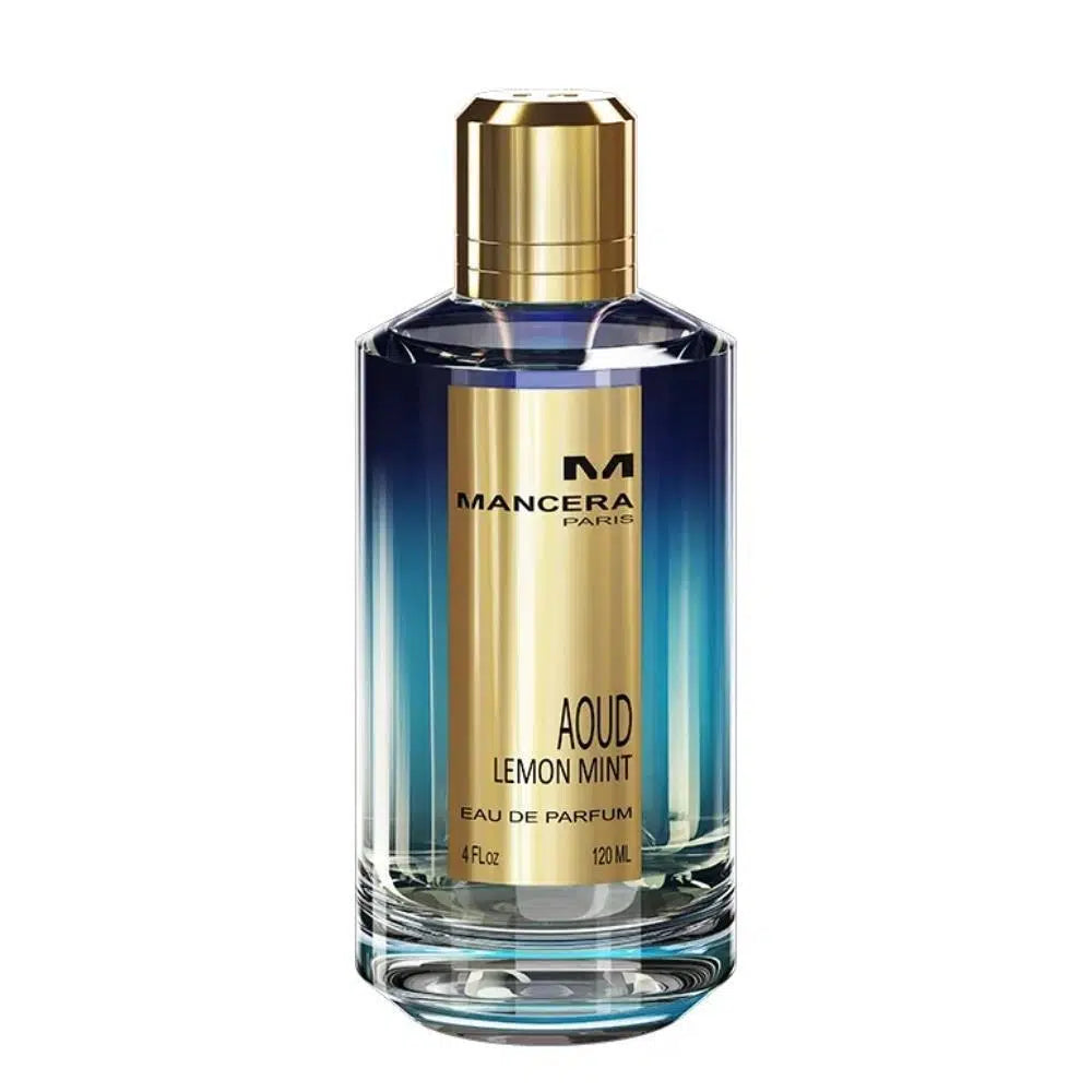 Mancera Aoud Lemon Mint EDP 120 ml Unisex Parfüm