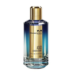 Mancera Aoud Lemon Mint EDP 120 ml Unisex Parfüm