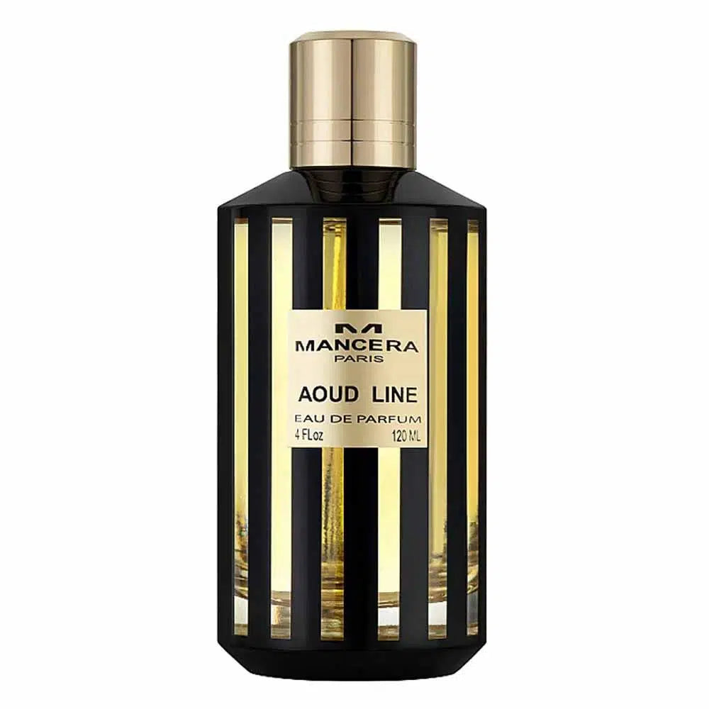 Mancera Aoud Line EDP 120 ml Unisex Parfüm