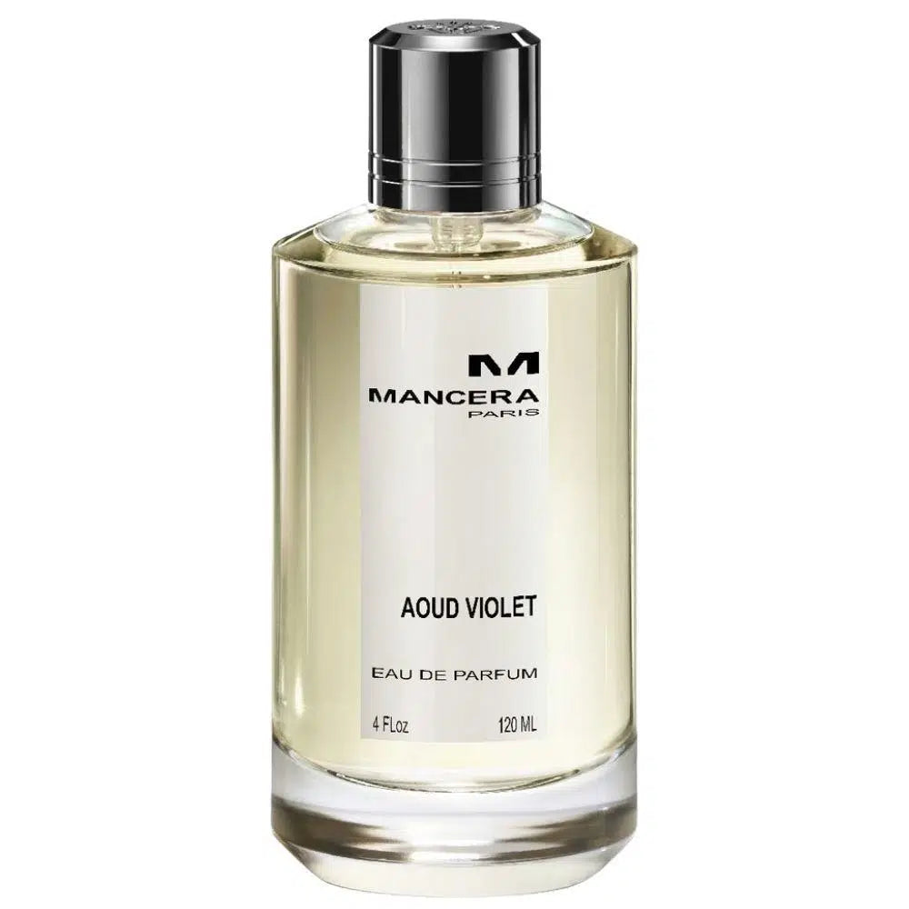 Mancera Aoud Violet EDP 120 ml Women's Perfume