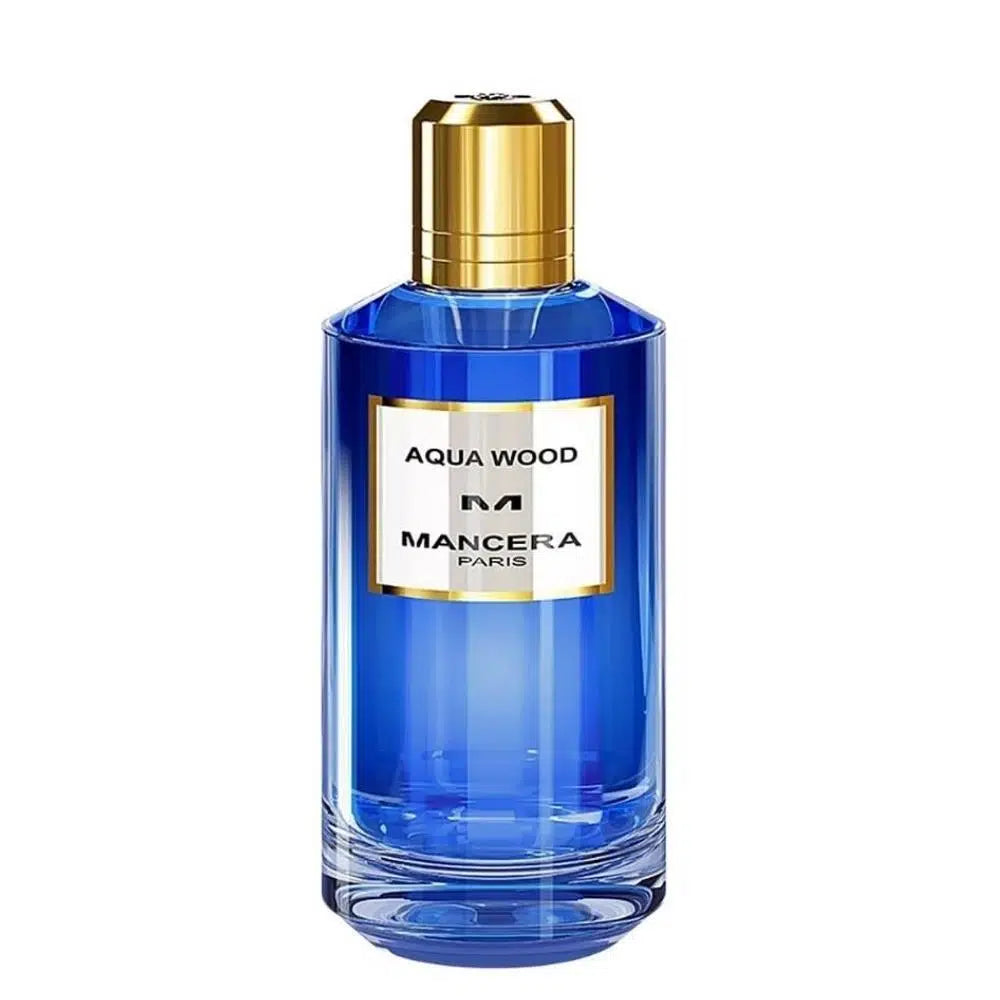 Mancera Aqua Wood EDP 120 ml Erkek Parfümü