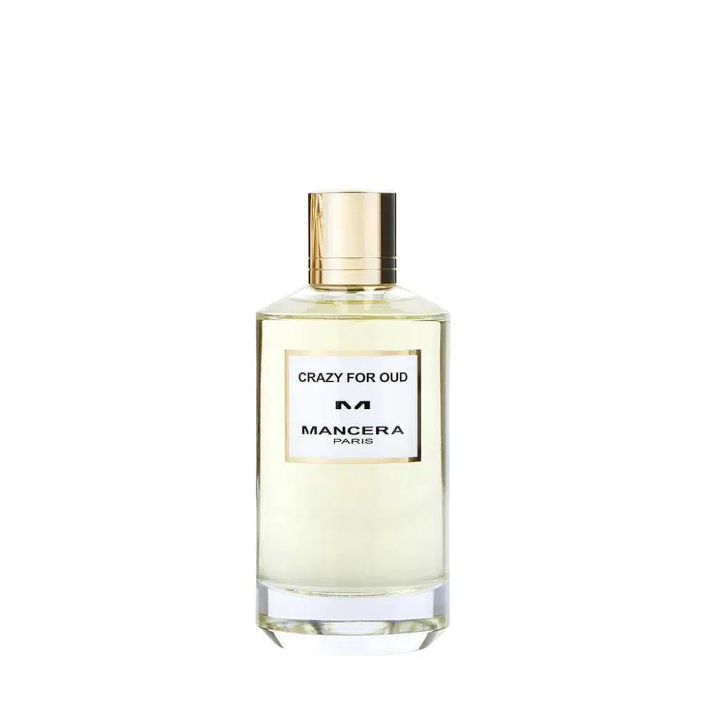 Mancera Crazy For Oud EDP 120 ml Unisex Parfüm