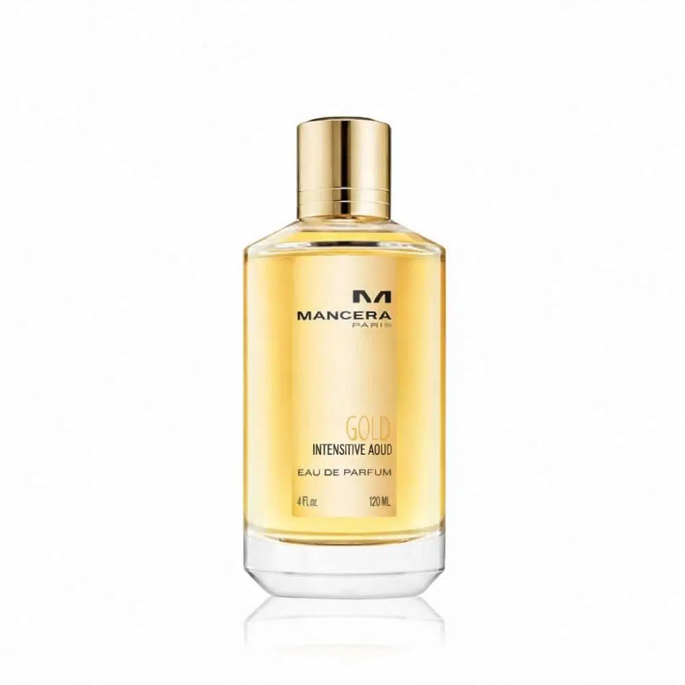 Mancera Gold Intensive Aoud EDP 120 ml Unisex Perfume
