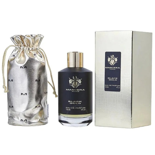 Mancera Black Gold M EDP 120ML