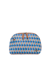 Dellel Deri Blue Capri Bag