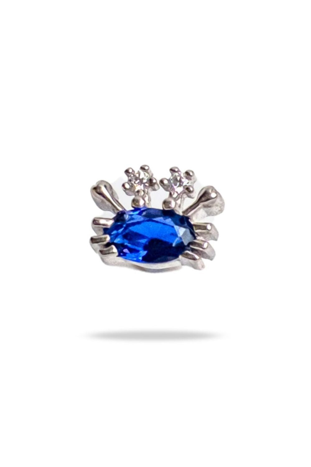 piayuli Blue Crap Piercing