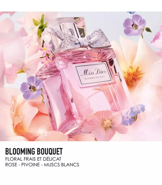 Cristian Dior - Miss Dior Blooming Bouquet EDT 100 ml