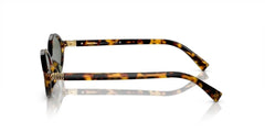 MIU MIU MU 04ZS VAU04M 50  Woman Sunglass