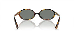 MIU MIU MU 04ZS VAU04M 50  Woman Sunglass