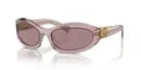 MIU MIU MU 14ZS 12W20I 59 Woman Sunglass