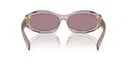 MIU MIU MU 14ZS 12W20I 59 Woman Sunglass