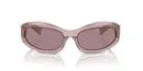 MIU MIU MU 14ZS 12W20I 59 Woman Sunglass