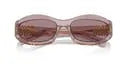 MIU MIU MU 14ZS 12W20I 59 Woman Sunglass
