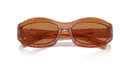 MIU MIU MU 14ZS 15T10I 59 Woman Sunglass