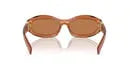 MIU MIU MU 14ZS 15T10I 59 Woman Sunglass