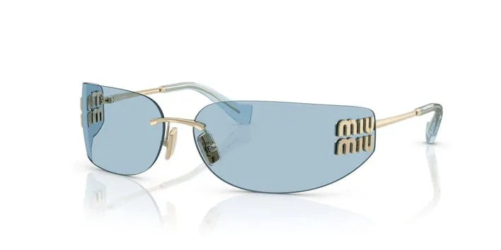 MIU MIU MU A51S ZVN10P 75 Women's Sunglass