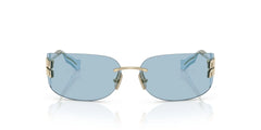 MIU MIU MU A51S ZVN10P 75 Women's Sunglass