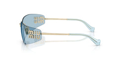 MIU MIU MU A51S ZVN10P 75 Women's Sunglass