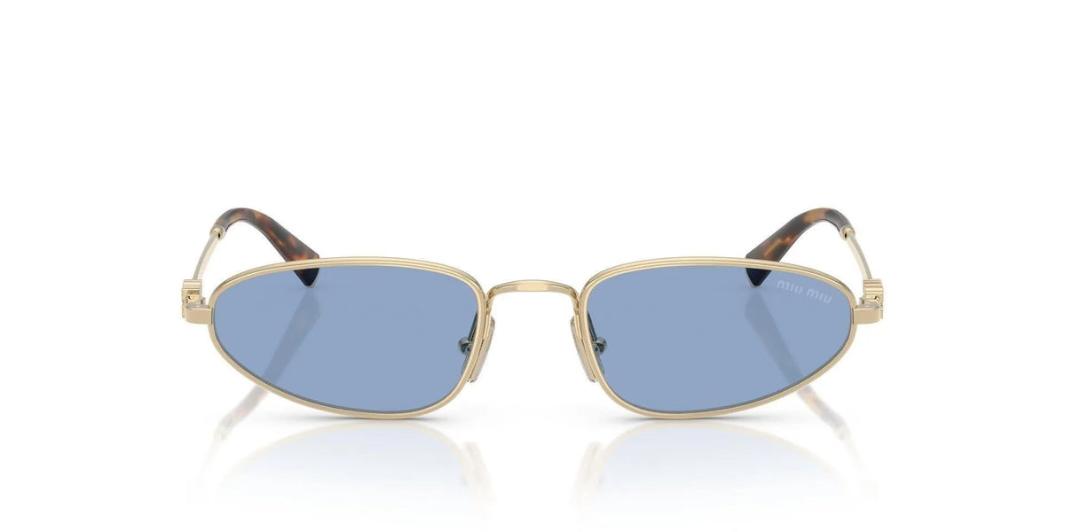 MIU MIU MU A52S ZVN60O 52 Women's Sunglass