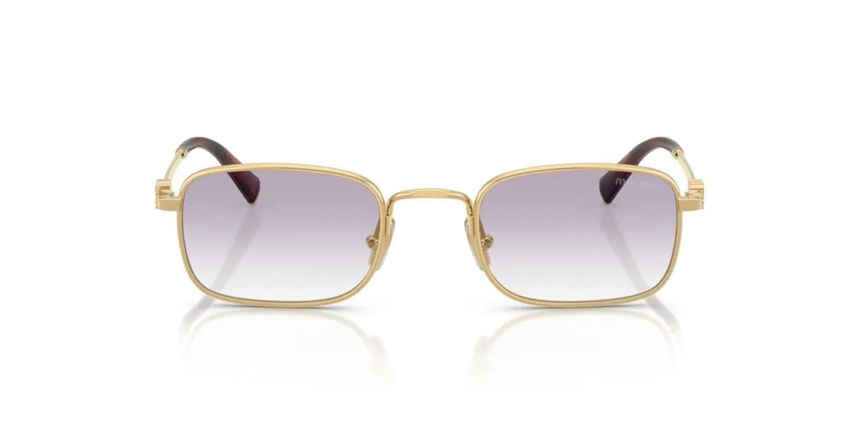 MIU MIU MU A53S 5AK04O 52 Women's Sunglass