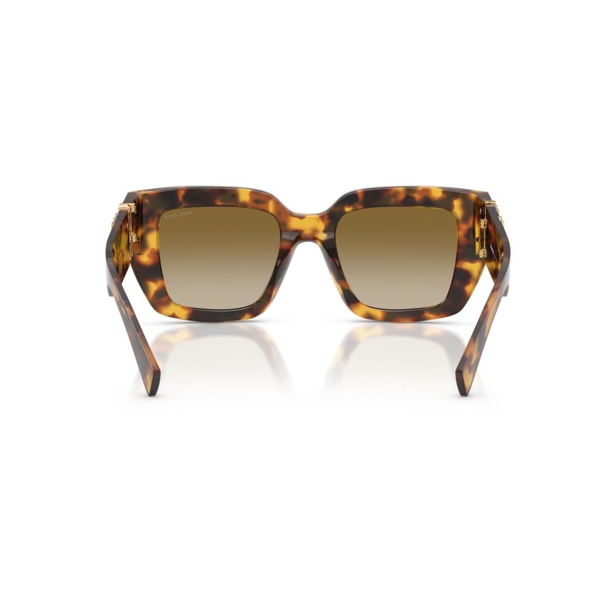 MIU MIU MU B05S 14L20U 51 Women's Sunglasses