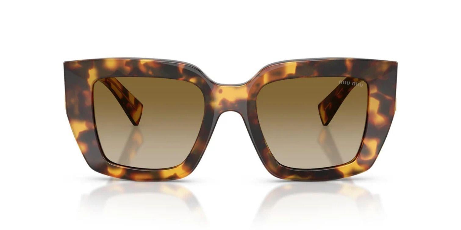 MIU MIU MU B05S 14L20U 51 Women's Sunglasses