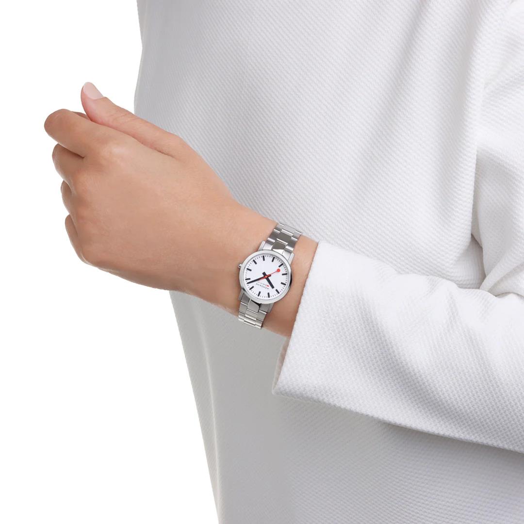 MONDAINE CLASSIC A658.30323.11SBJ Kadın Kol Saati