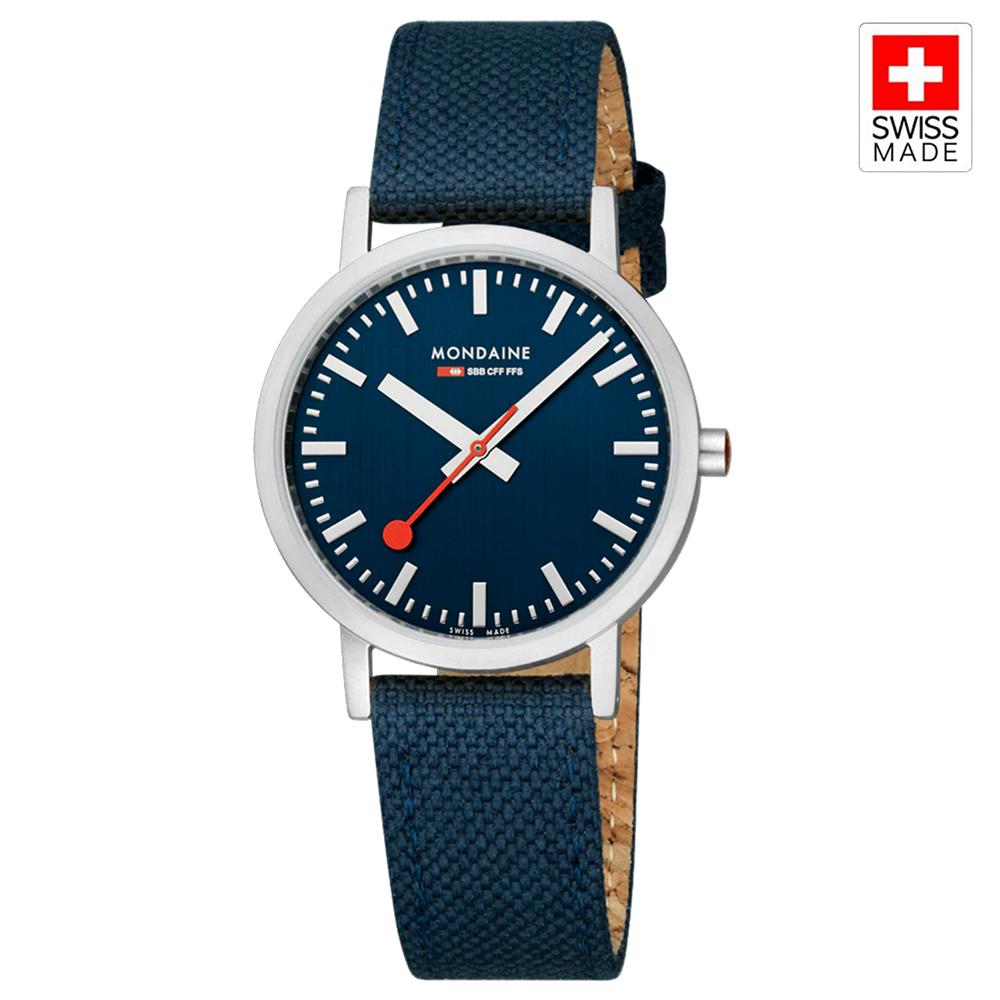 MONDAINE CLASSIC A660.30314.40SBD Kol Saati