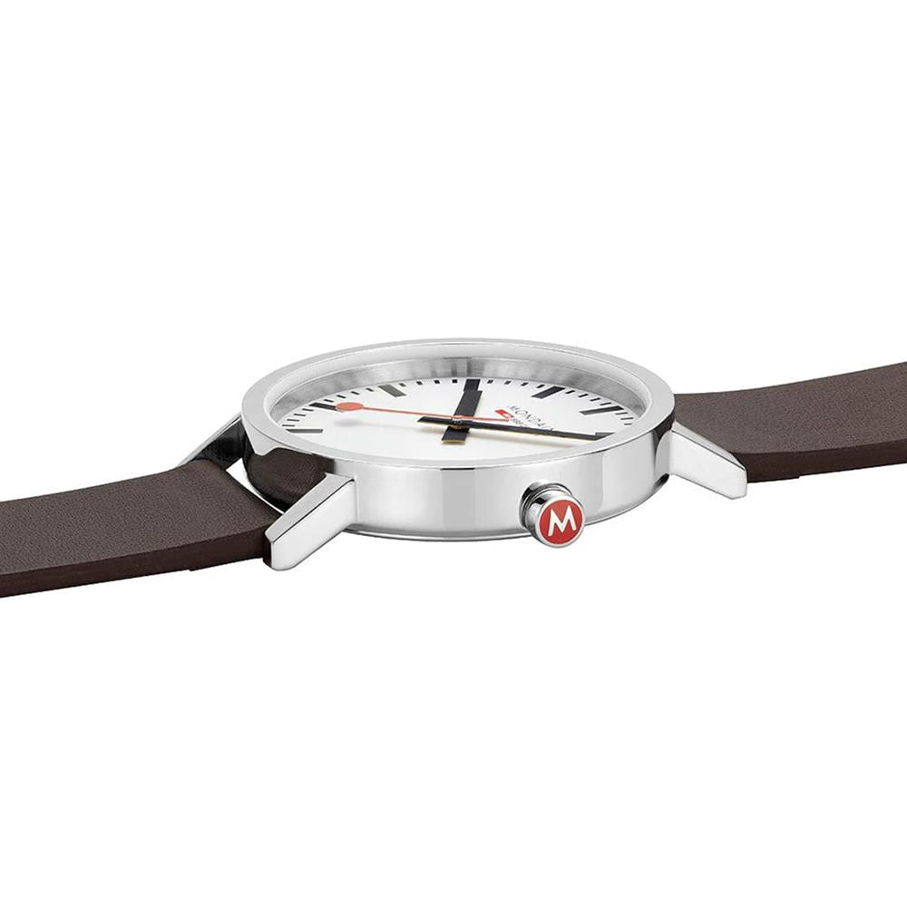 MONDAINE CLASSIC A660.30360.11SBGV Erkek Kol Saati