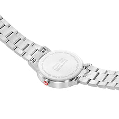 MONDAINE OFFICAL SWISS RAILWAYS SIMPLY ELEGANT A660.30360.11SBJ Erkek Kol Saati