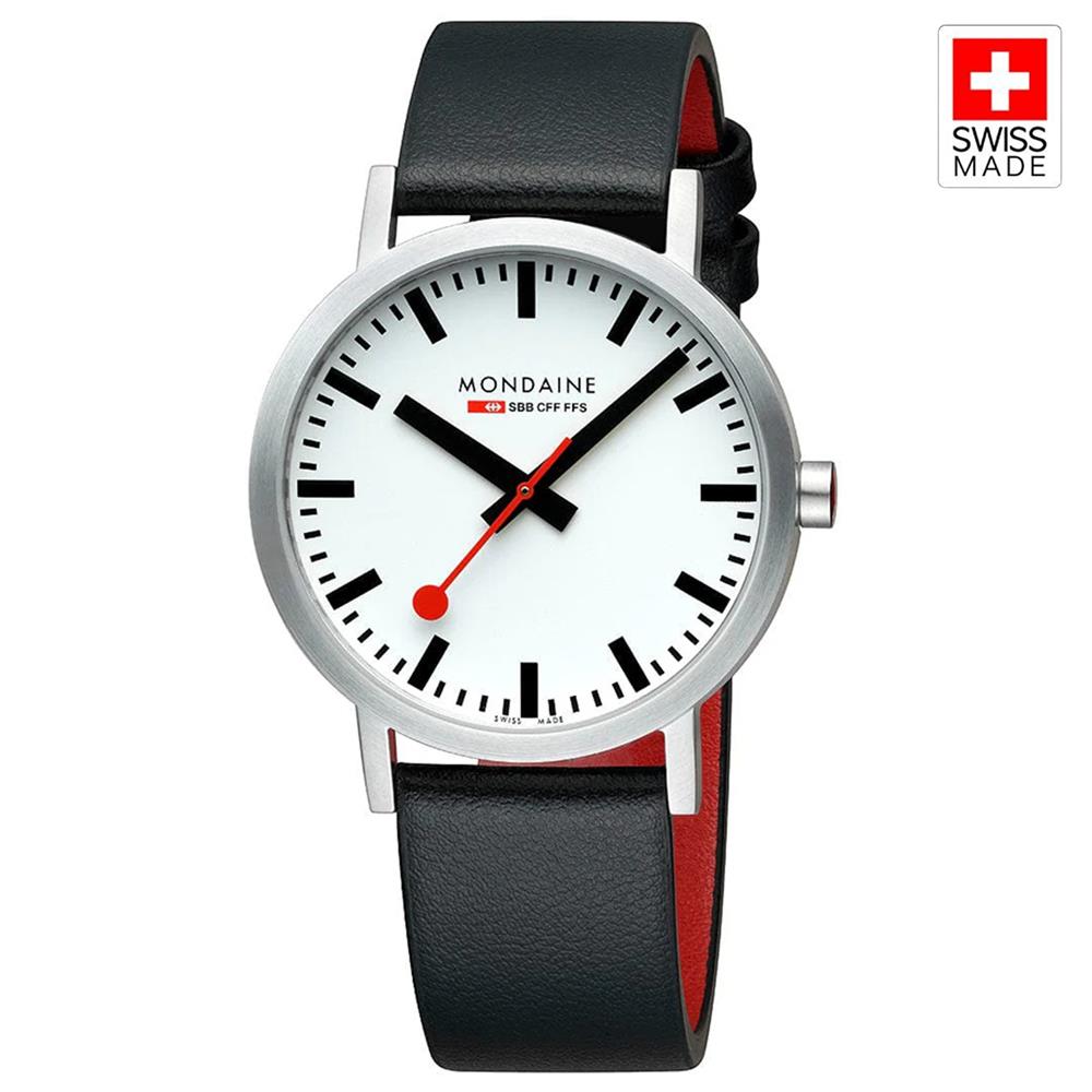 MONDAINE CLASSIC A660.30360.16SBBV Erkek Kol Saati