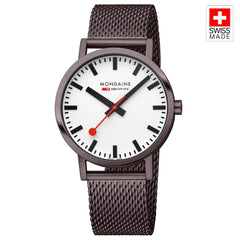 MONDAINE CLASSIC A660.30360.1BSBZ Erkek Kol Saati