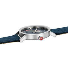 MONDAINE CLASSIC A660.30360.40SBD Erkek Kol Saati