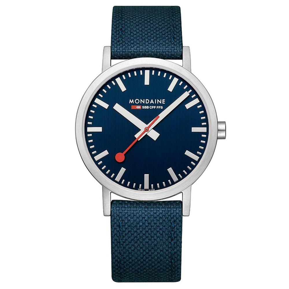 MONDAINE CLASSIC A660.30360.40SBD Erkek Kol Saati