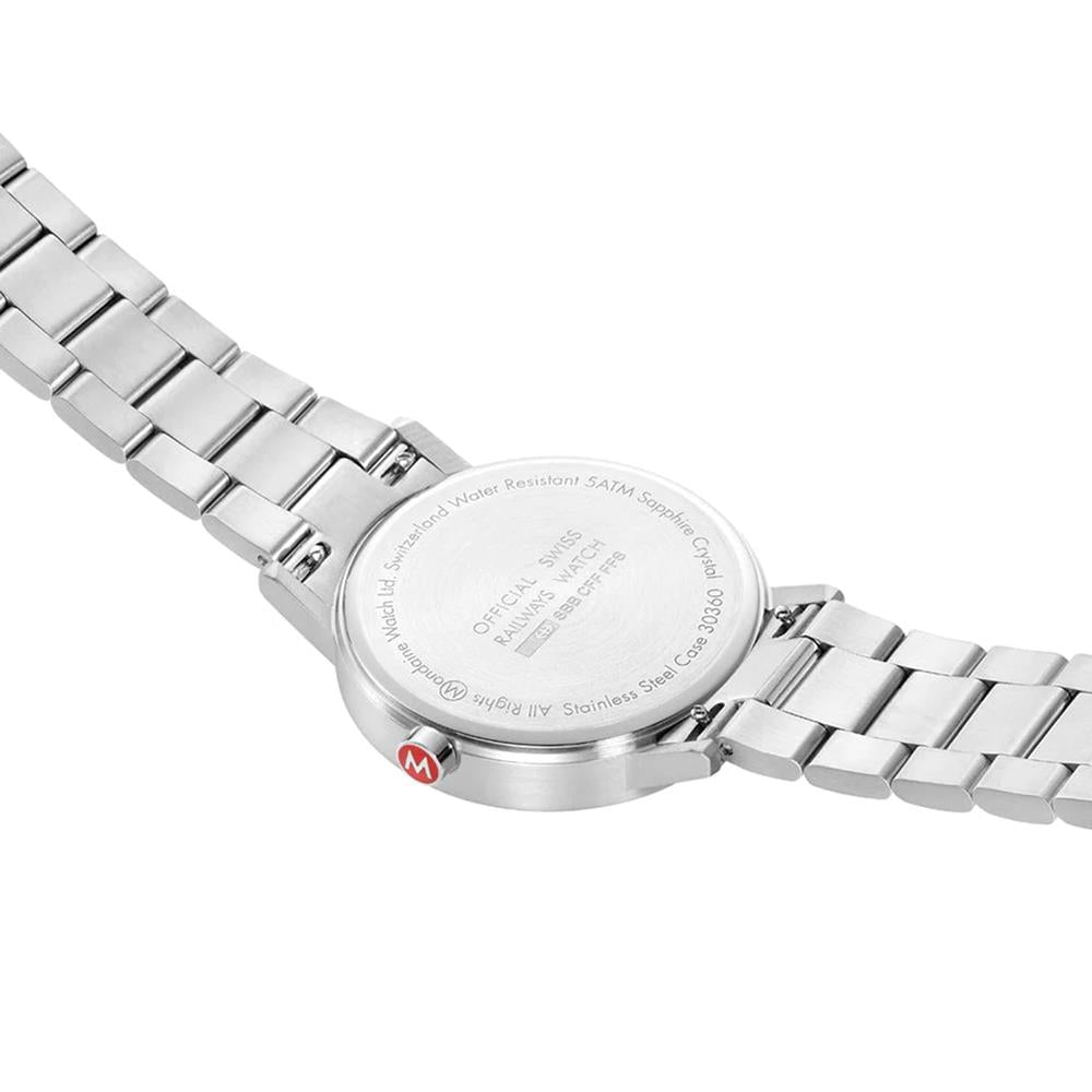 MONDAINE CLASSIC A660.30360.81SBJ Erkek Kol Saati