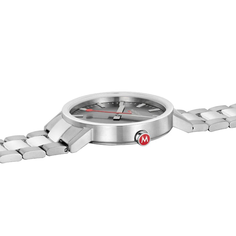 MONDAINE CLASSIC A660.30360.81SBJ Erkek Kol Saati