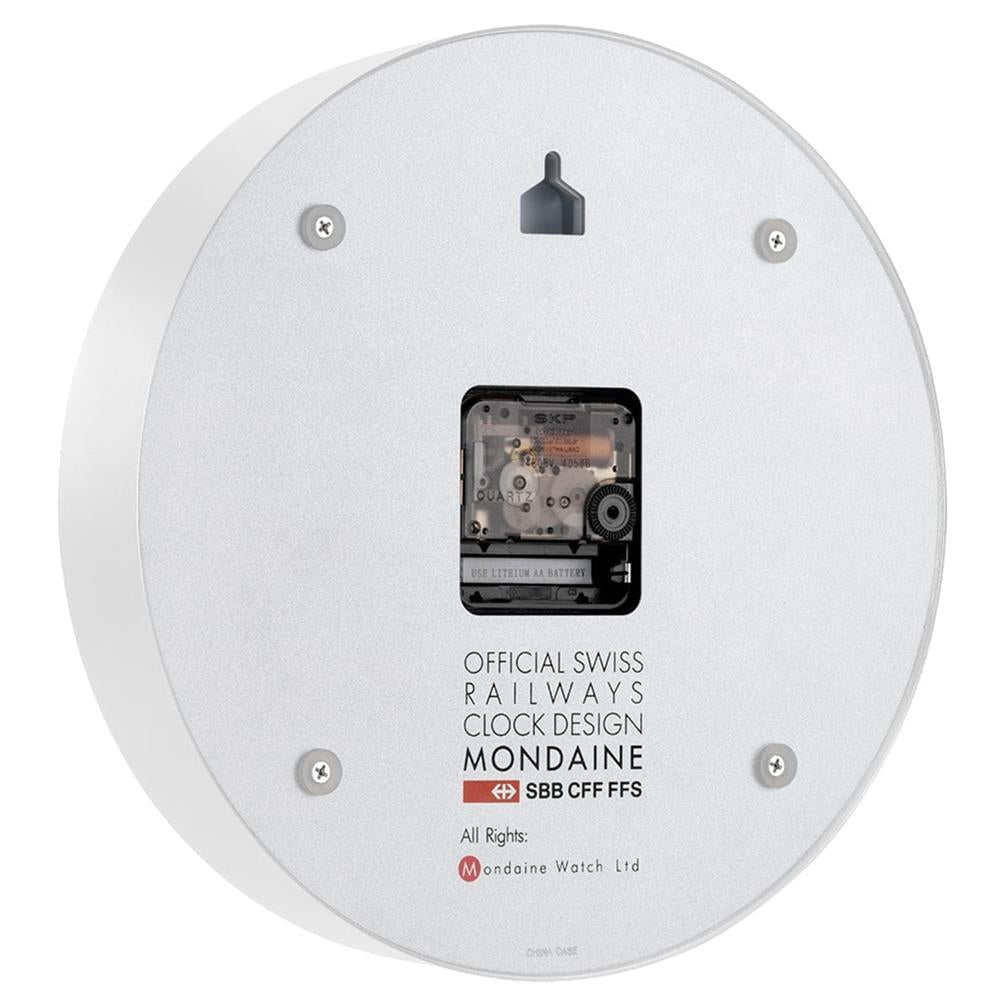 MONDAINE A990.CLOCK.10SBB Duvar Saati