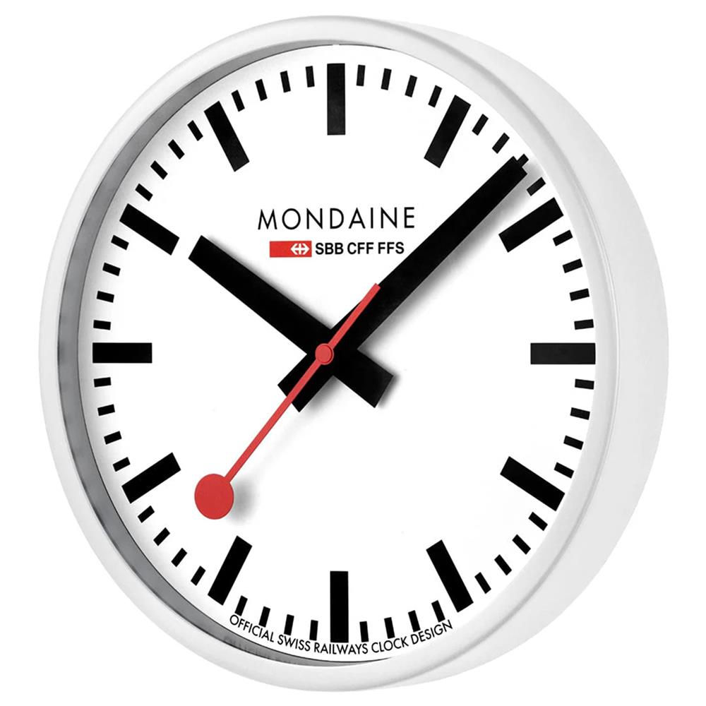 MONDAINE A990.CLOCK.10SBB Duvar Saati