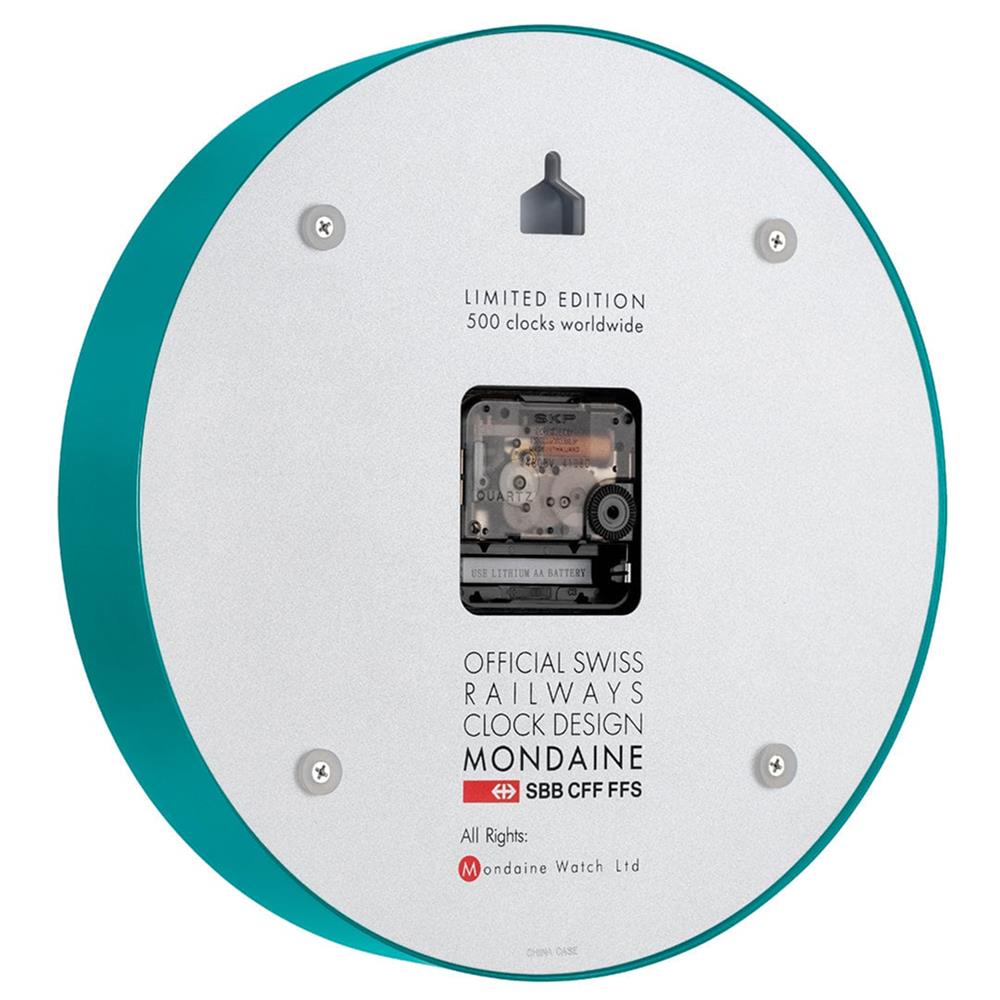 MONDAINE A990.CLOCK.10SBD Duvar Saati