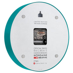 MONDAINE A990.CLOCK.10SBD Duvar Saati