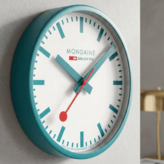 MONDAINE A990.CLOCK.10SBD Duvar Saati