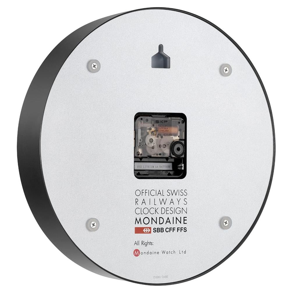MONDAINE A990.CLOCK.12SBB Duvar Saati