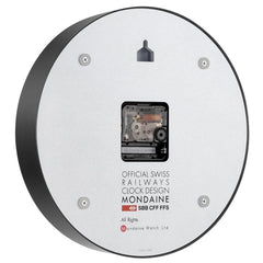 MONDAINE A990.CLOCK.12SBB Duvar Saati