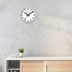 MONDAINE A995.CLOCK.16SBB Duvar Saati