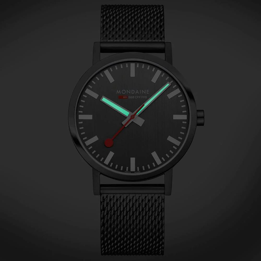 MONDAINE AA660.30360.81SBM Erkek Kol Saati