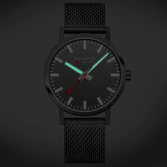 MONDAINE AA660.30360.81SBM Erkek Kol Saati