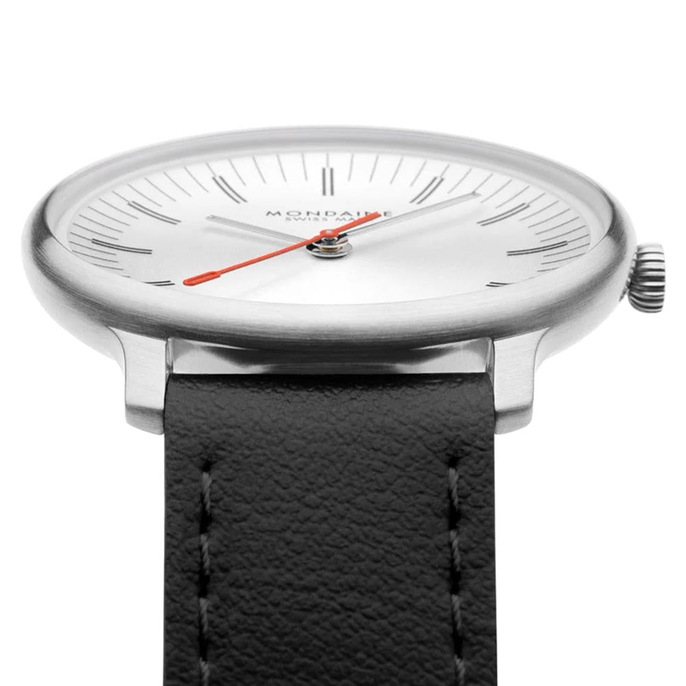 MONDAINE DOPPIO MLE.33110.LBV Kadın Kol Saati
