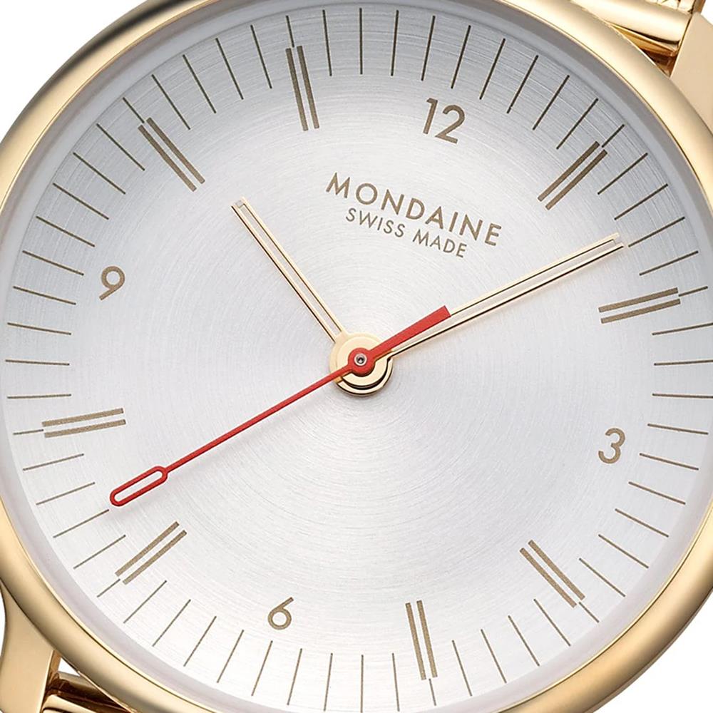 MONDAINE DOPPIO MLE.33111.SM Kadın Kol Saati